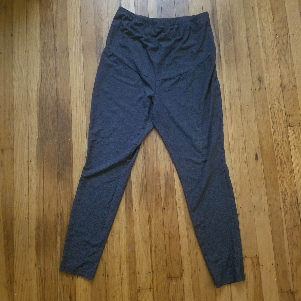 Great Expectations Maternity Sweatpants | LG 12-14